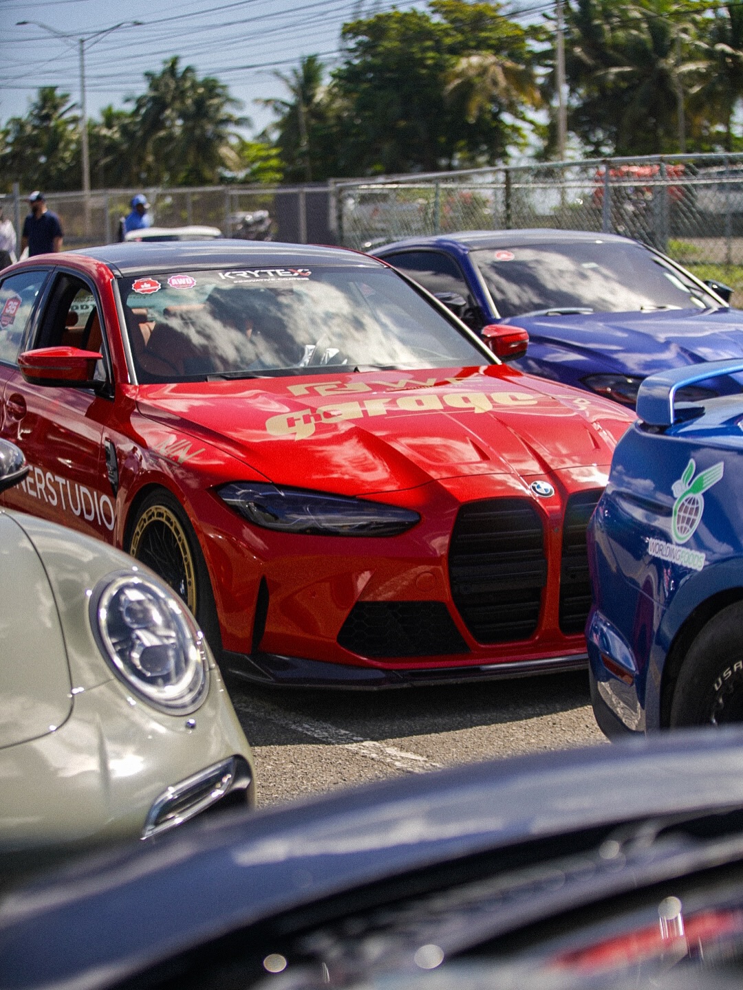 Dominican Roll Race | Santo Domingo