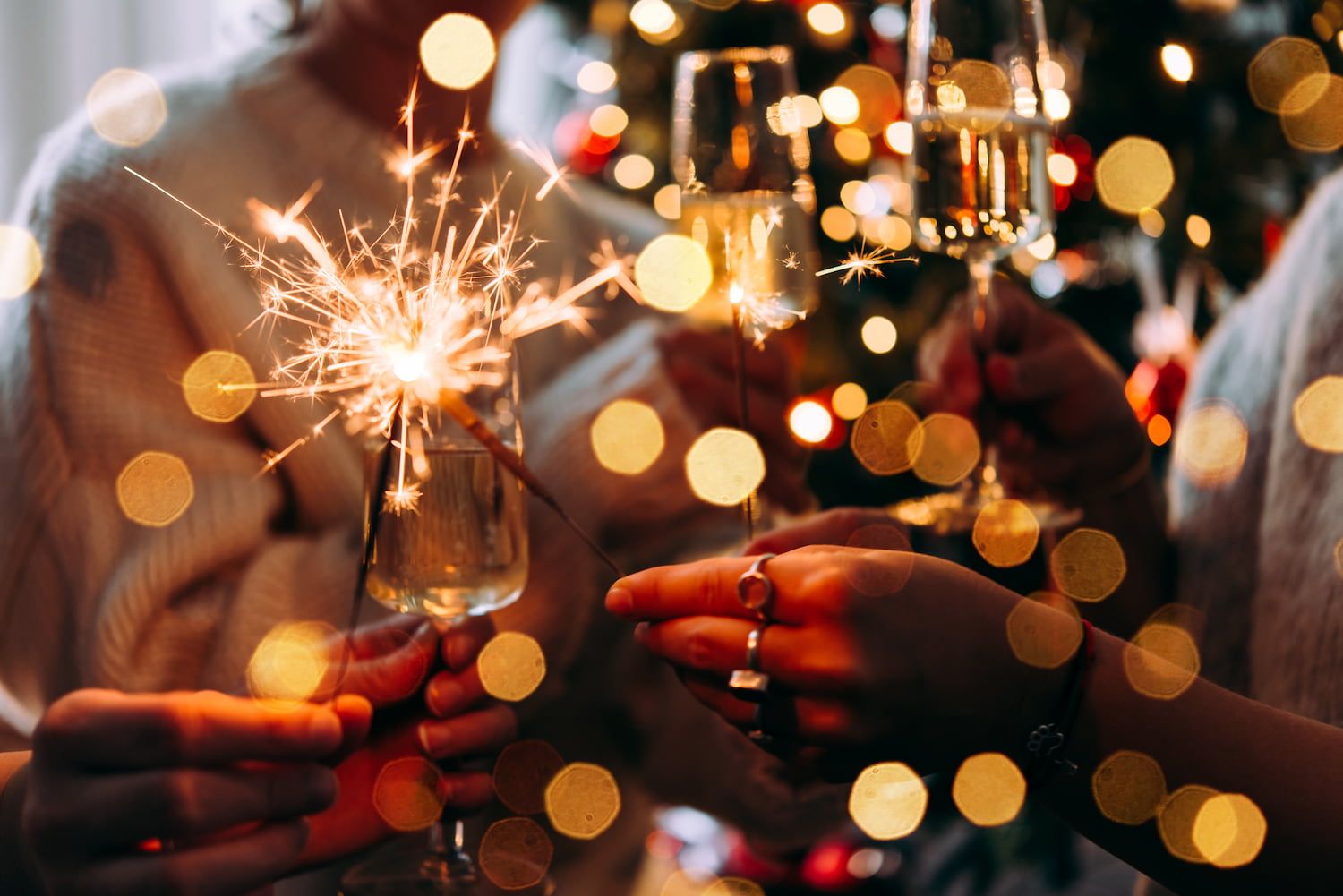 New Years Eve Party