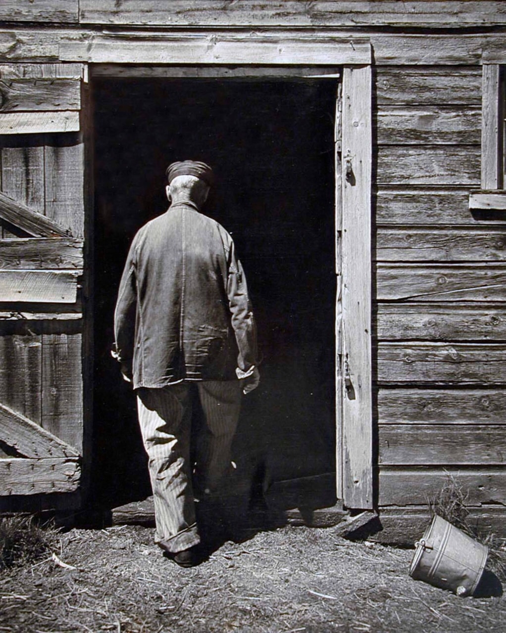 Wright Morris' photography and writing on the American Midwest