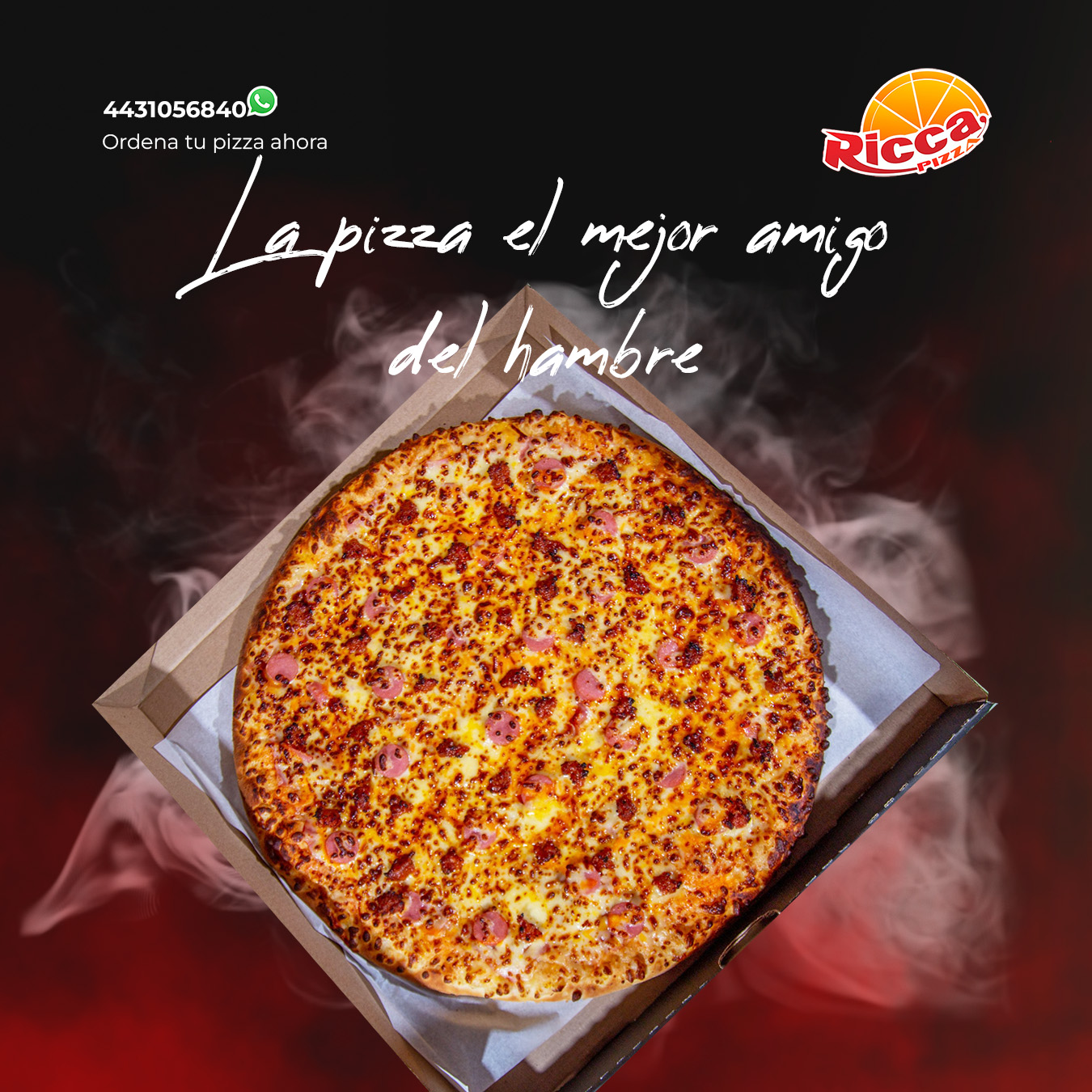 Ricca Pizza Torreón