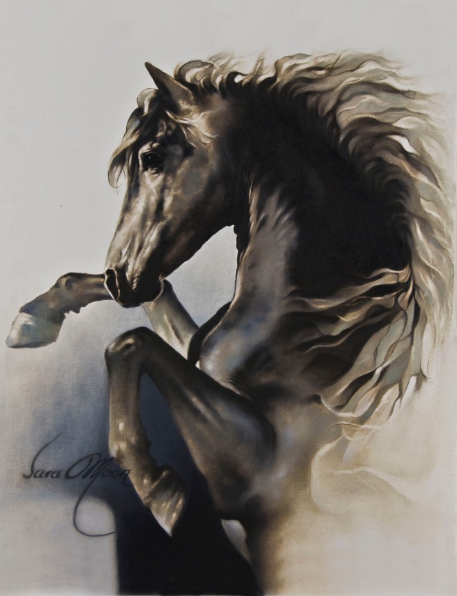 Sara Moon (@saramoonart) • Facebook