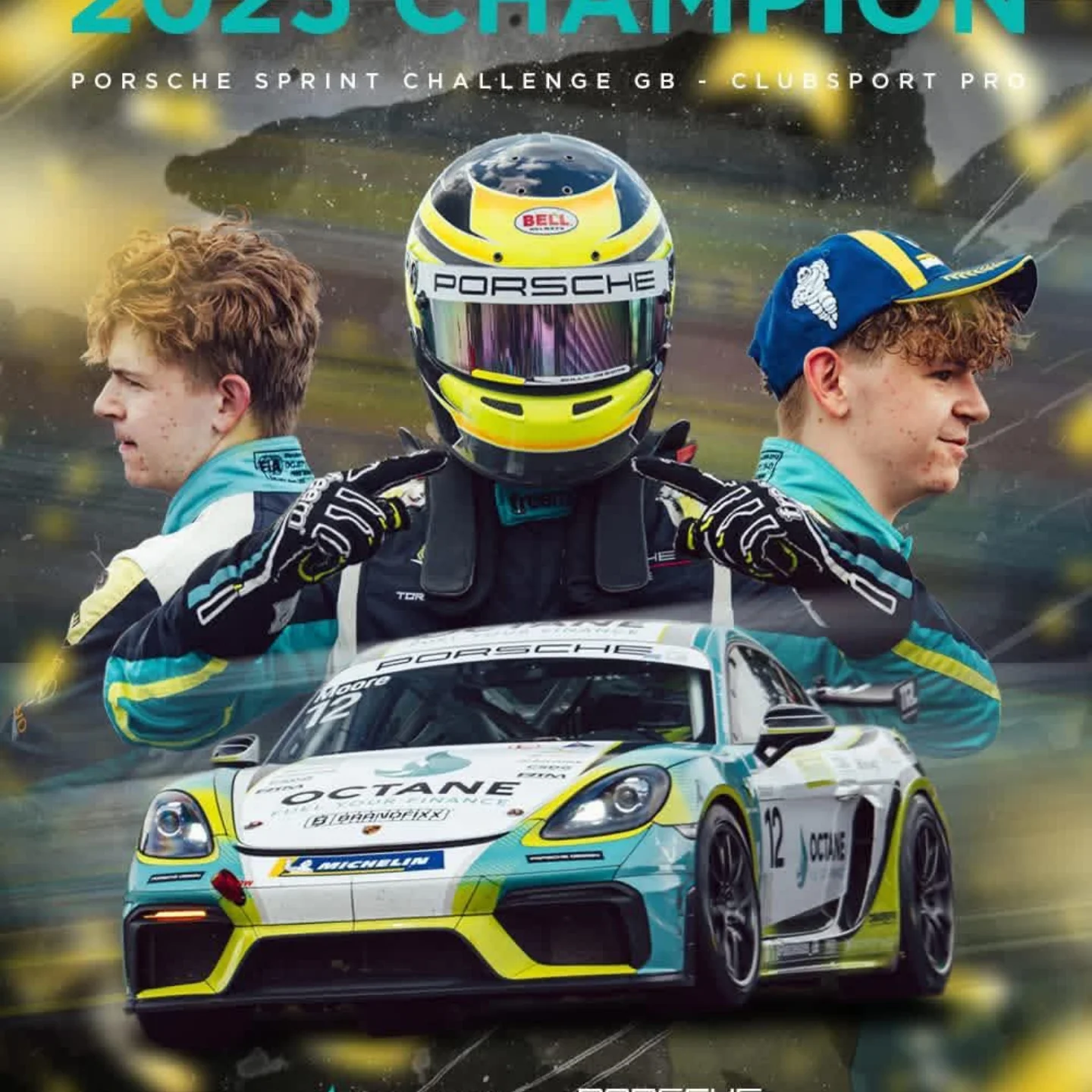FreeM Racewear | Canterbury