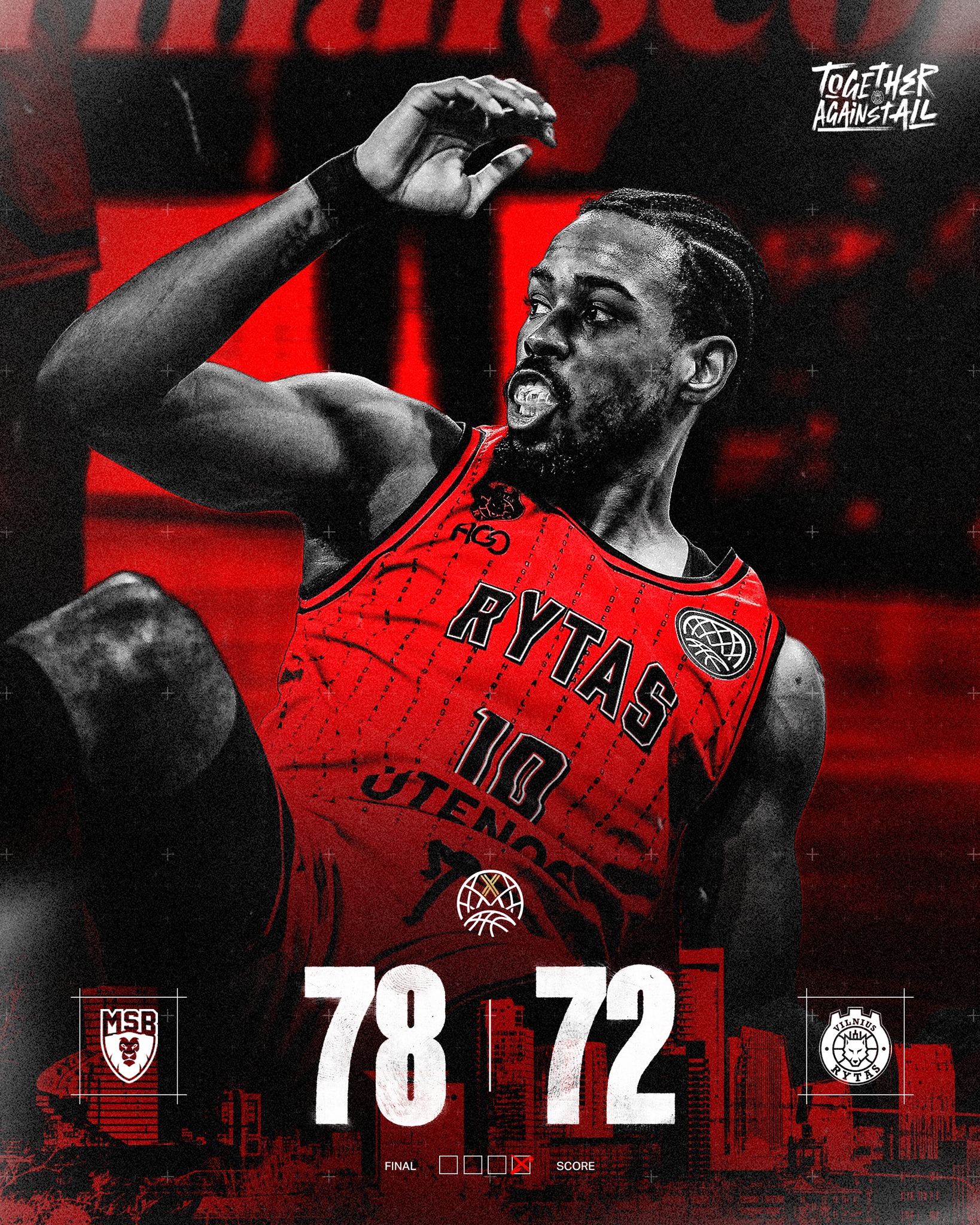 Nesėkmė ir Le Mane 😒 - BC RYTAS, Vilnius | Facebook