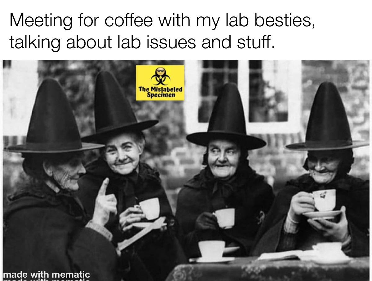 The Mislabeled Specimens - Lab Humor & Memes | Facebook