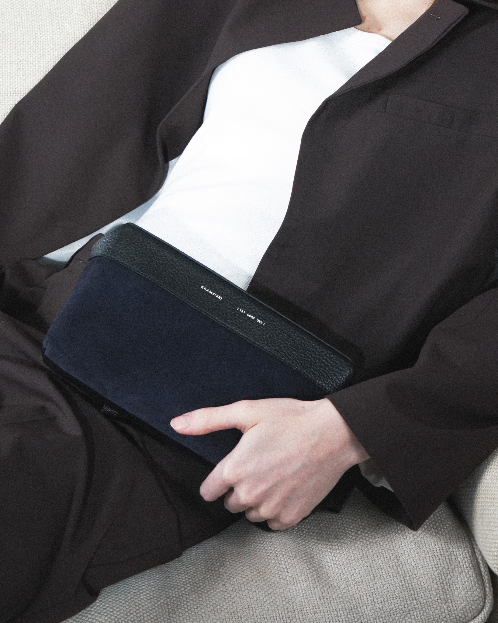 Effortless style meets premium structure. Meet the 193 Hobo Bag 
