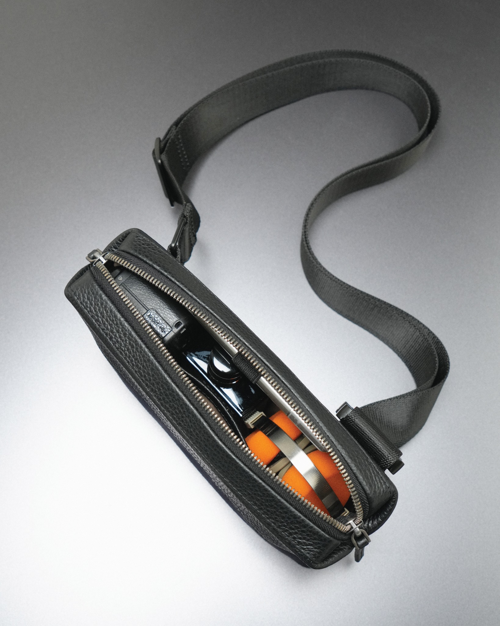 Effortless style meets premium structure. Meet the 193 Hobo Bag 