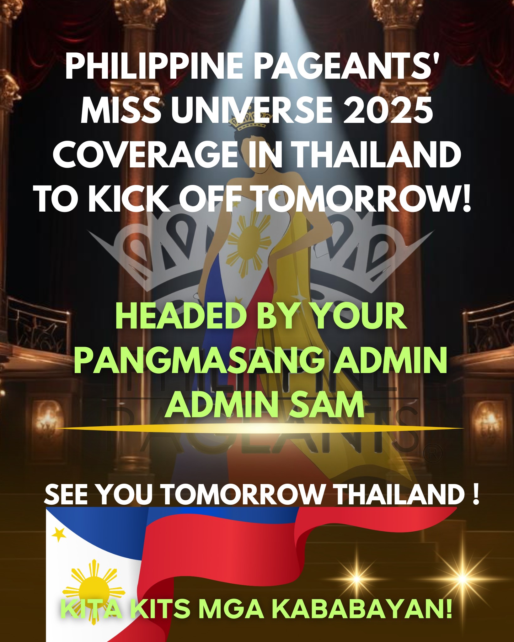 Philippine Pageants added a new photo. - Philippine Pageants