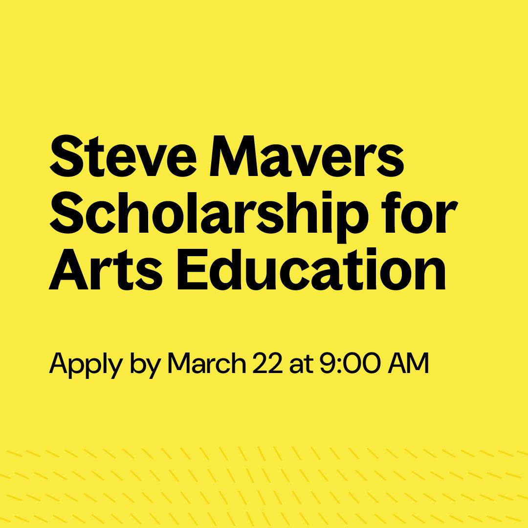 Museum London - 📝 Applications for the 2026 Steve Mavers... | Facebook