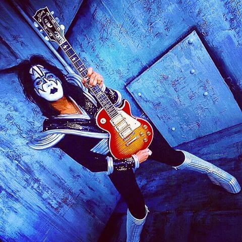From the book “Into the Void…with Ace Frehley”