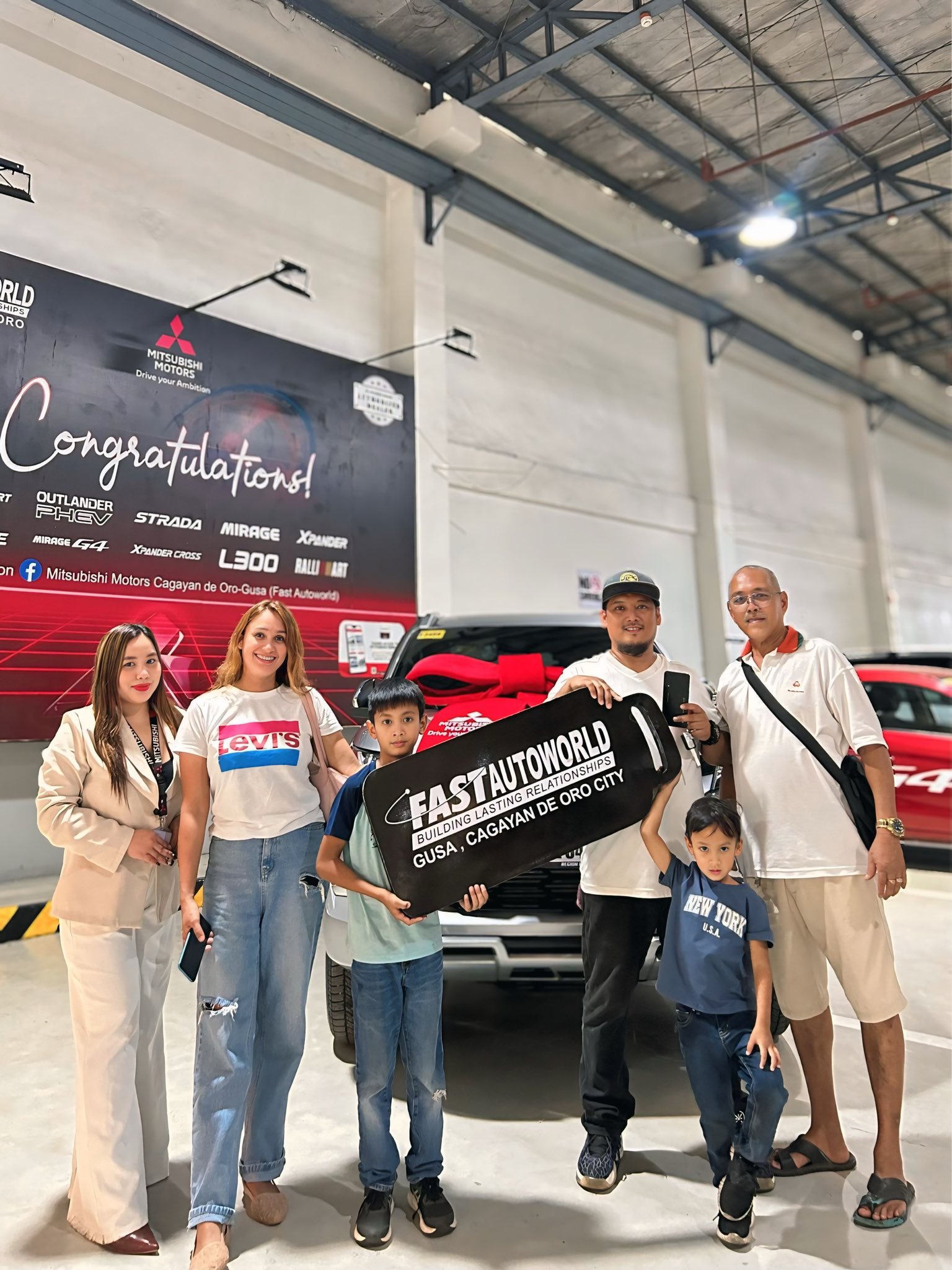 The New 2026... - Mitsubishi Motors Cagayan de Oro-Gusa | Facebook