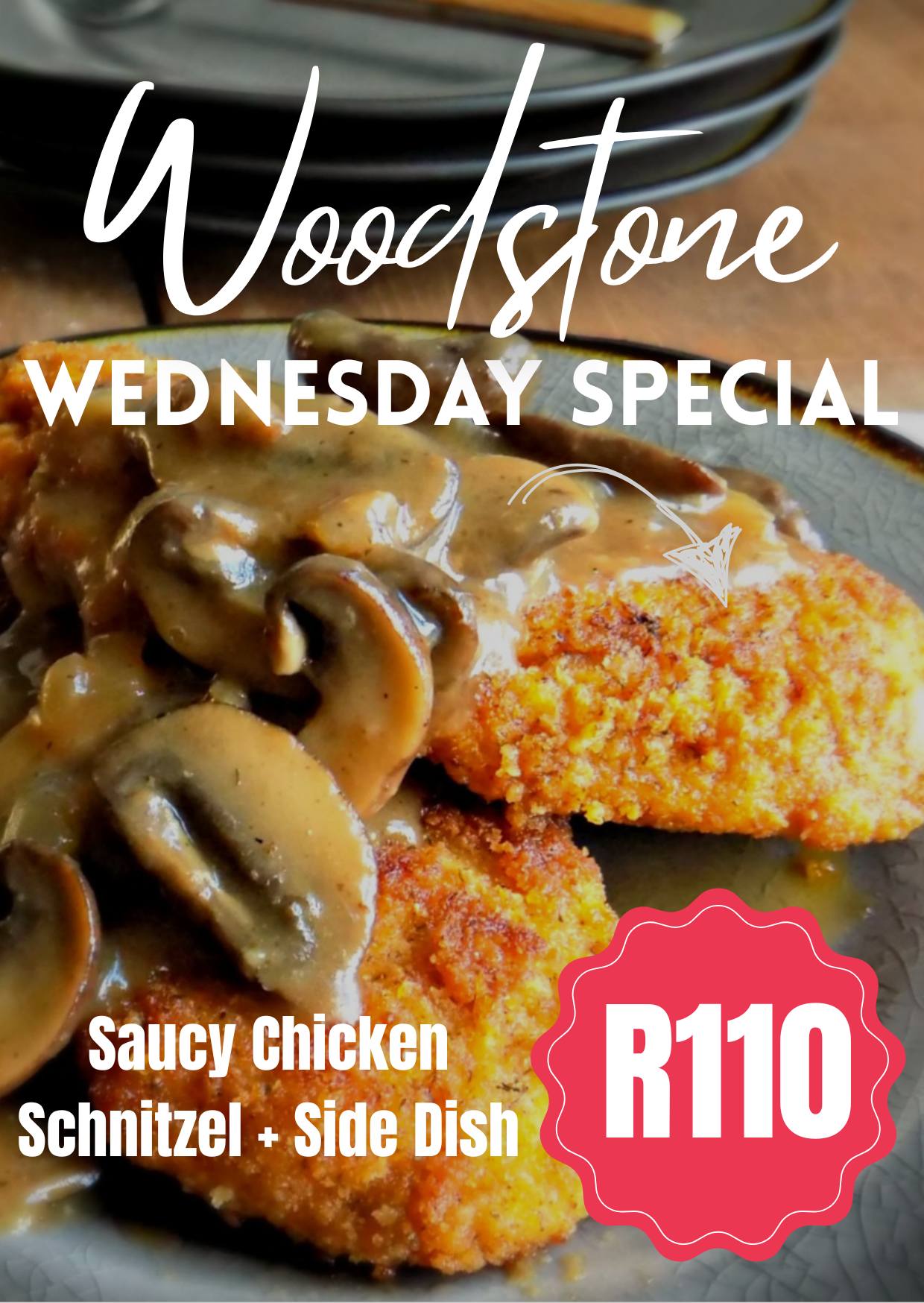 Woodstone Restaurant & Wine Bar | Howick