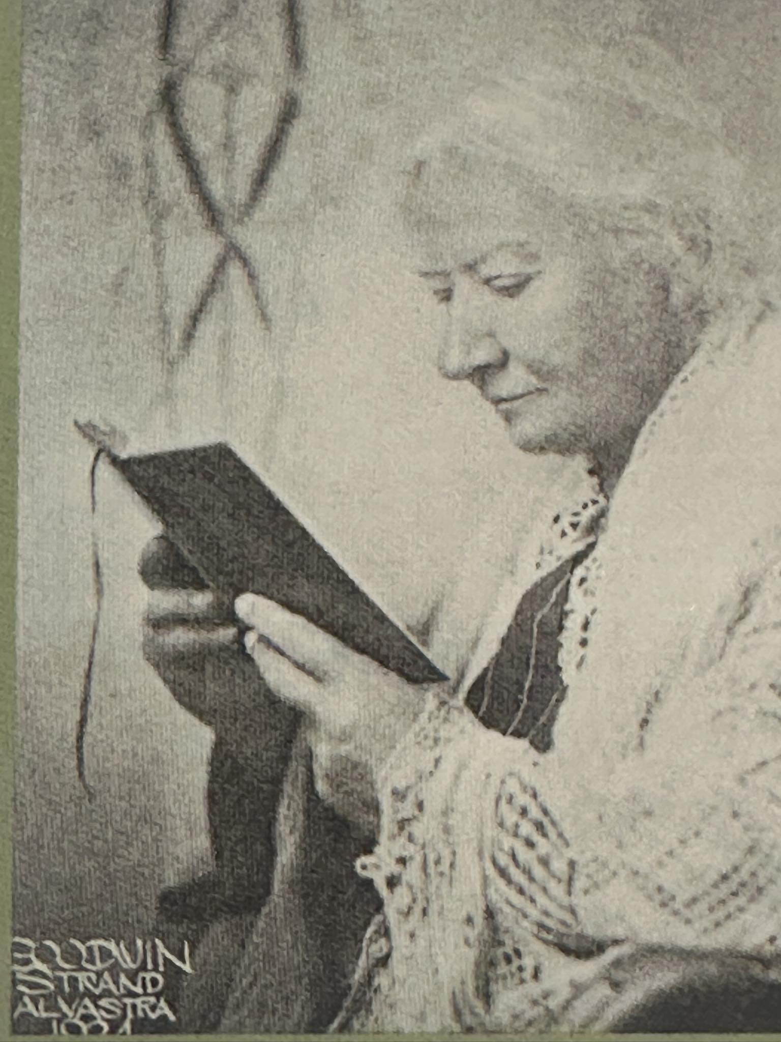 Ellen Key säger