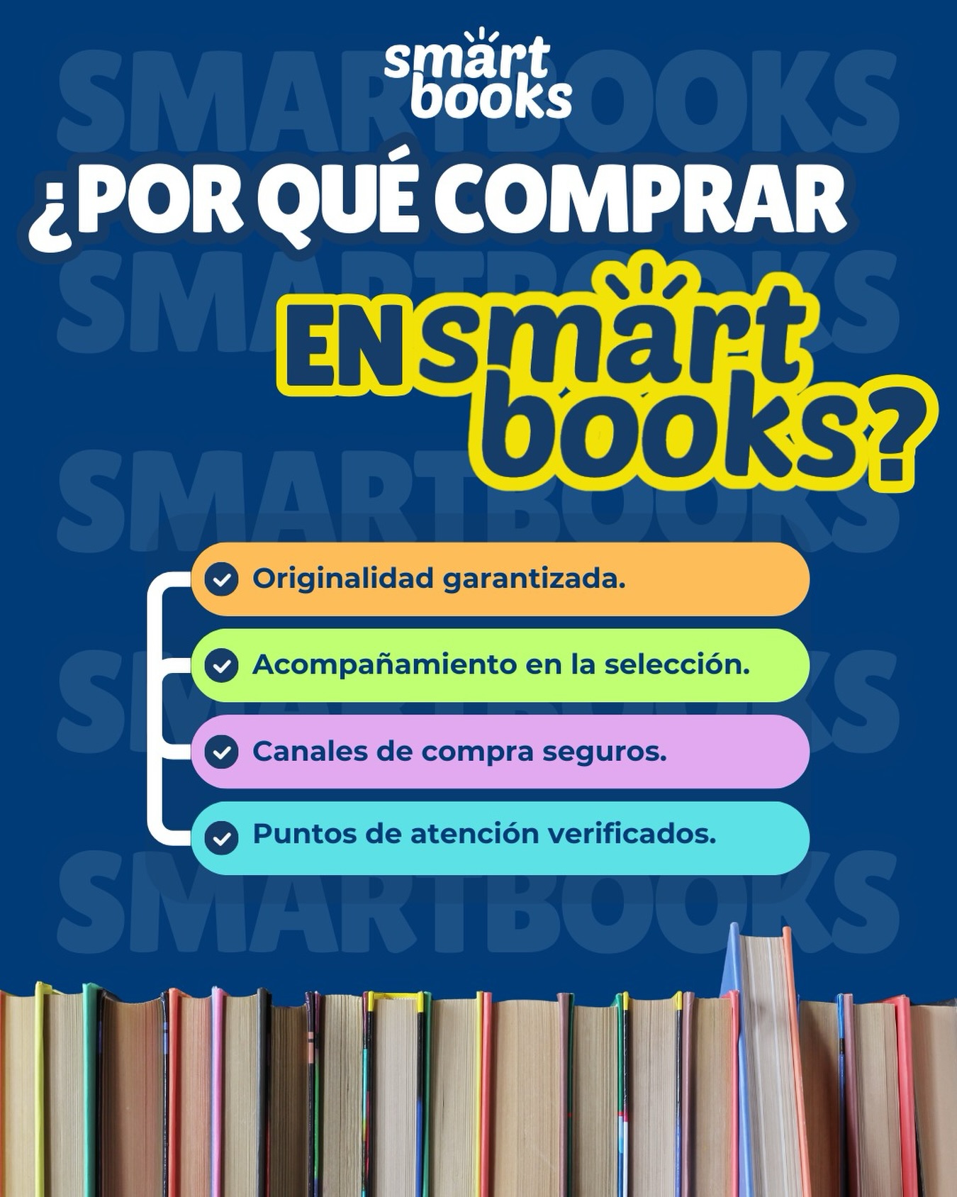Smart Books Colombia | Bogotá