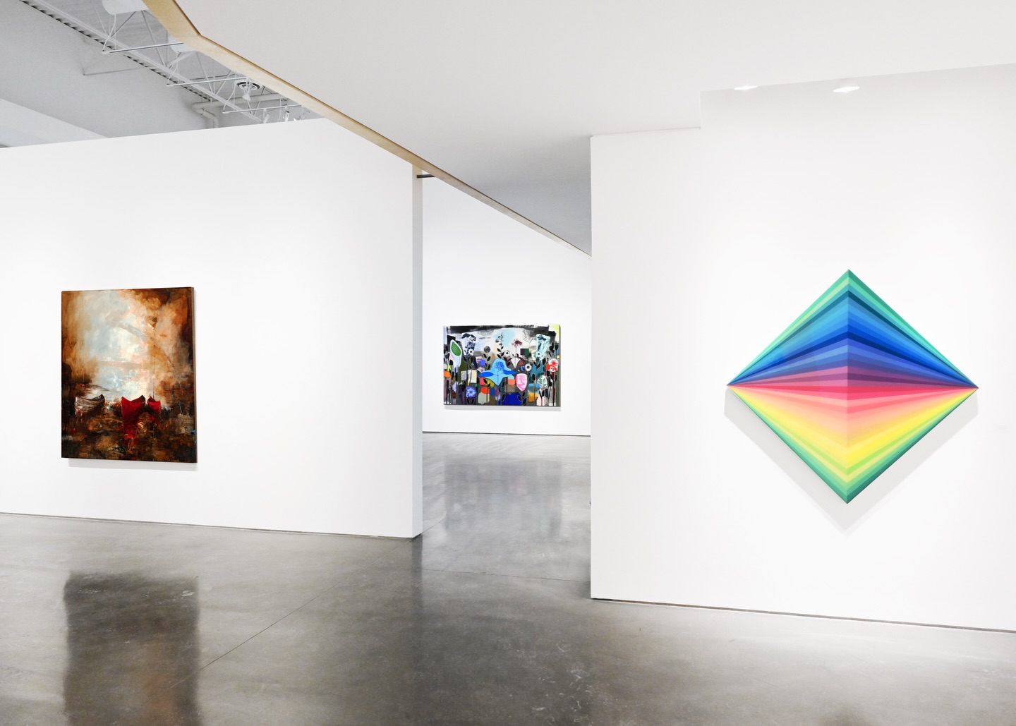 Newzones Gallery of Contemporary Art