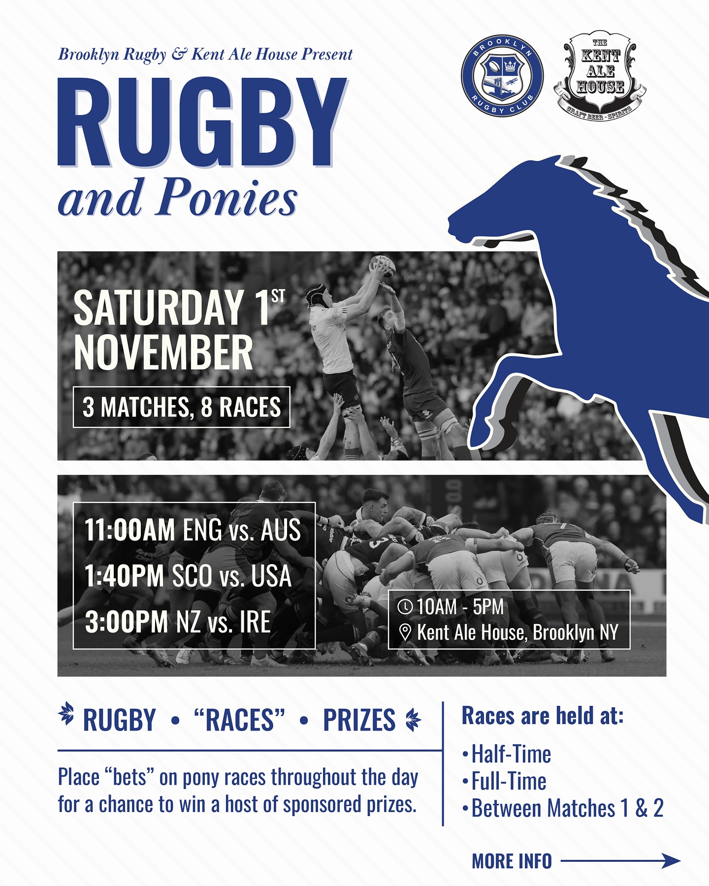 Brooklyn Rugby Football Club | Brooklyn NY