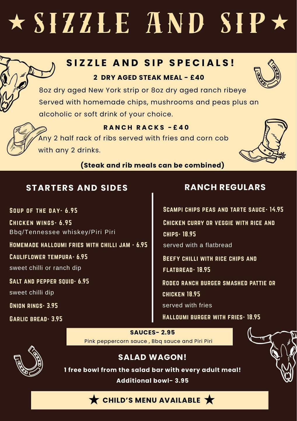 The Ranch Breakfast Bar And Grill | Neath