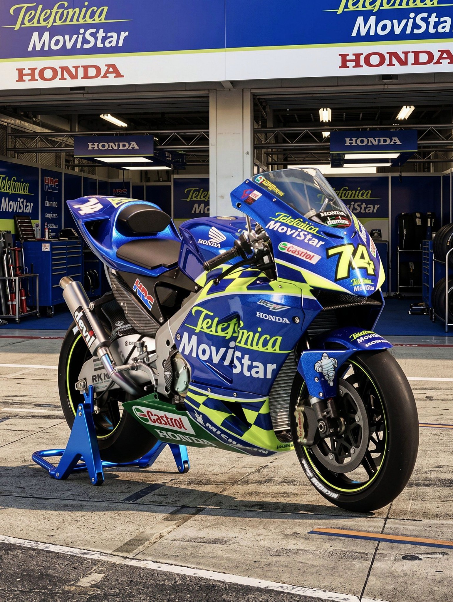 🏁 The Eternal Champion: Daijiro Kato and the Peak V5 Era