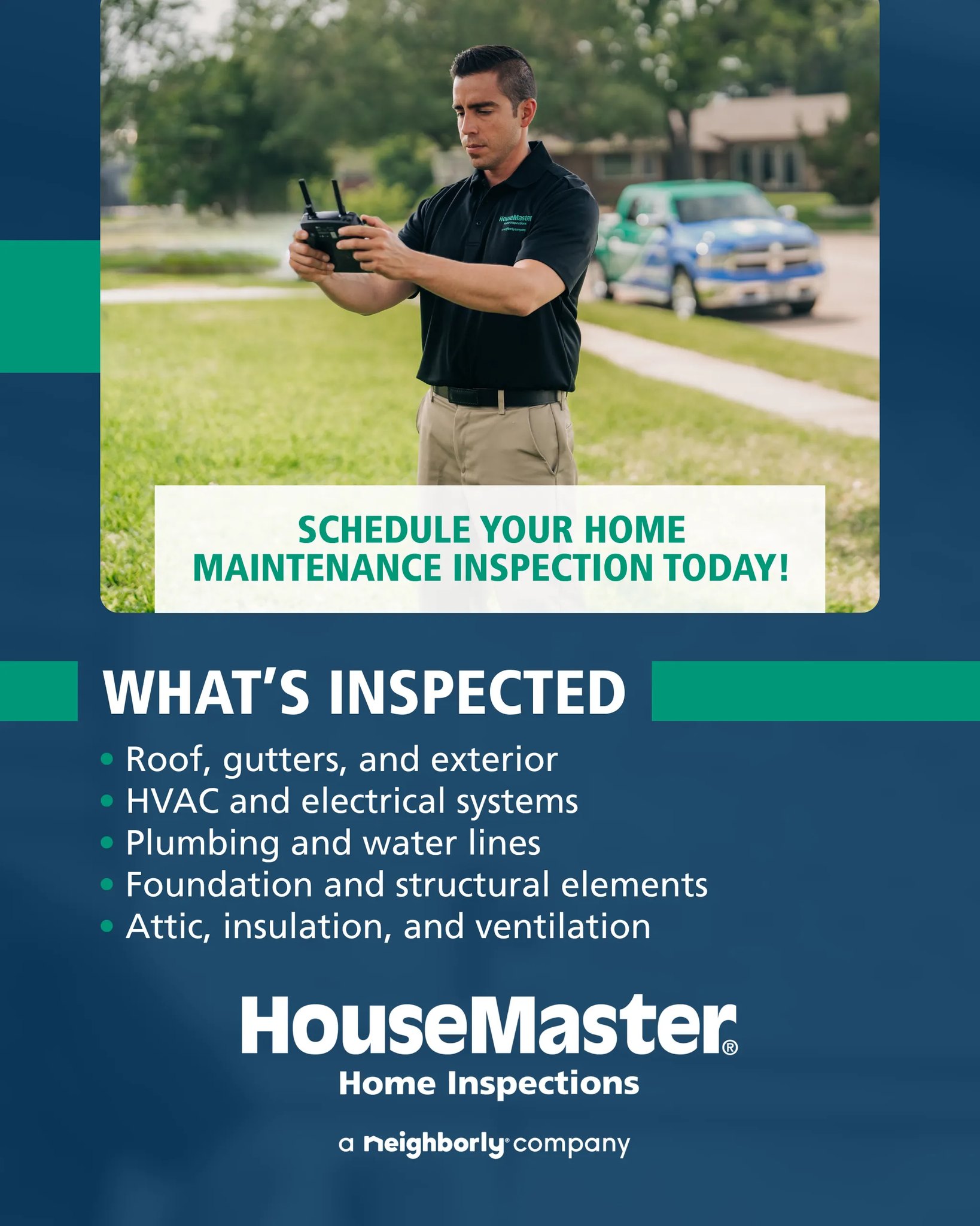 HouseMaster Serving Troy, Spencer, Monroe, Concord NC | Charlotte NC