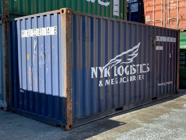 Container King - We have a huge selection of new and used... | Facebook
