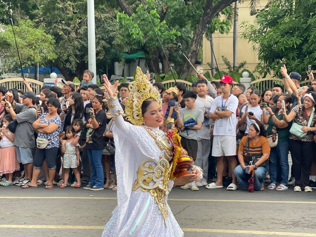 BANAY SAN NICOLASNON: HISTORY WALKS THE... - Proud Bisaya Bai | Facebook