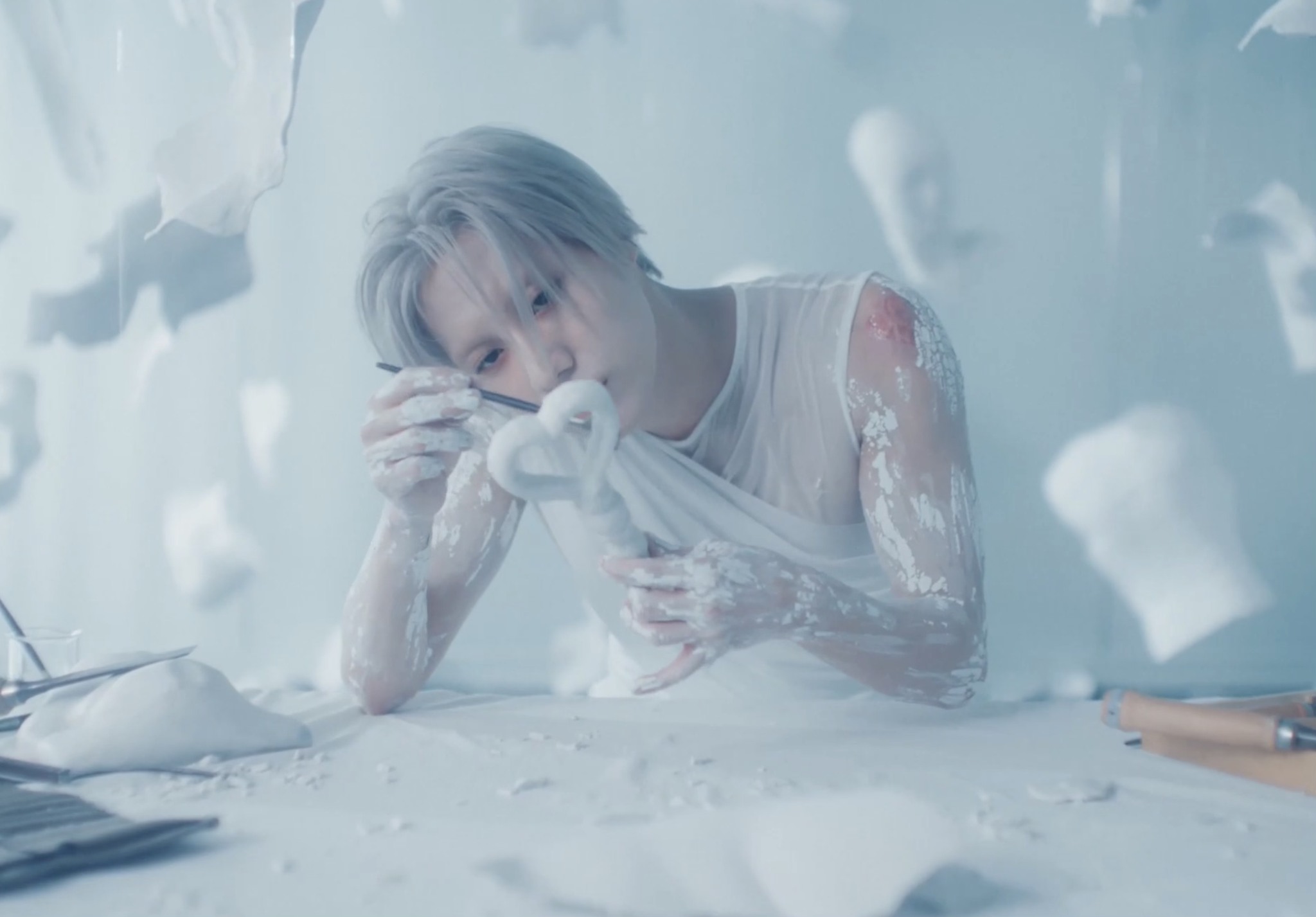 TAEMIN has released his much awaited self-penned 11 track 4th