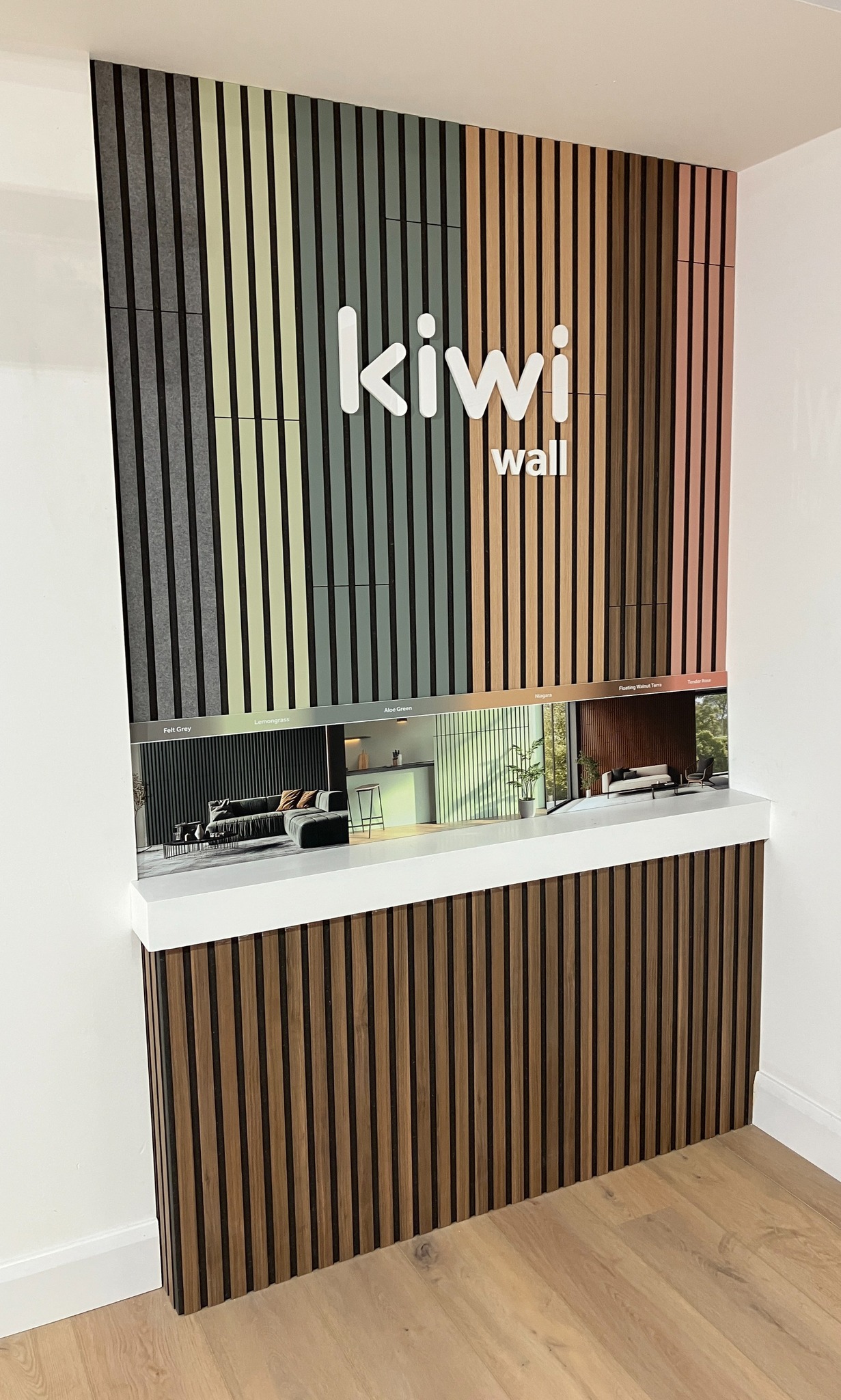 Provincial - Displays of Kiwi Wall #cladding are now available to view ...