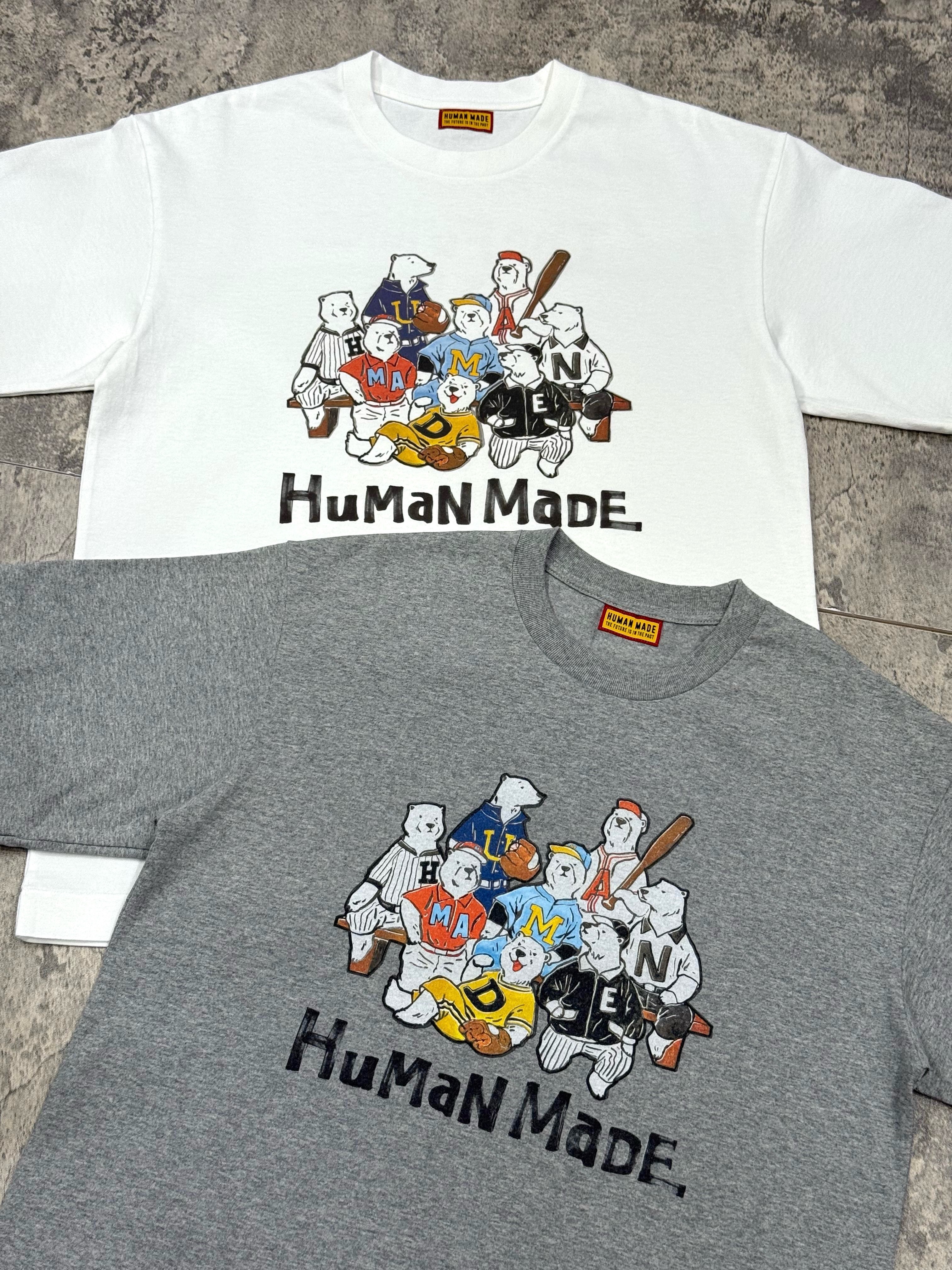 希少 HUMAN MADE × Disney ミッキー 半袖　京都限定 希少 HUMAN MADE × Disney ミッキー 半袖京都限定 | ヤマダウェブコム