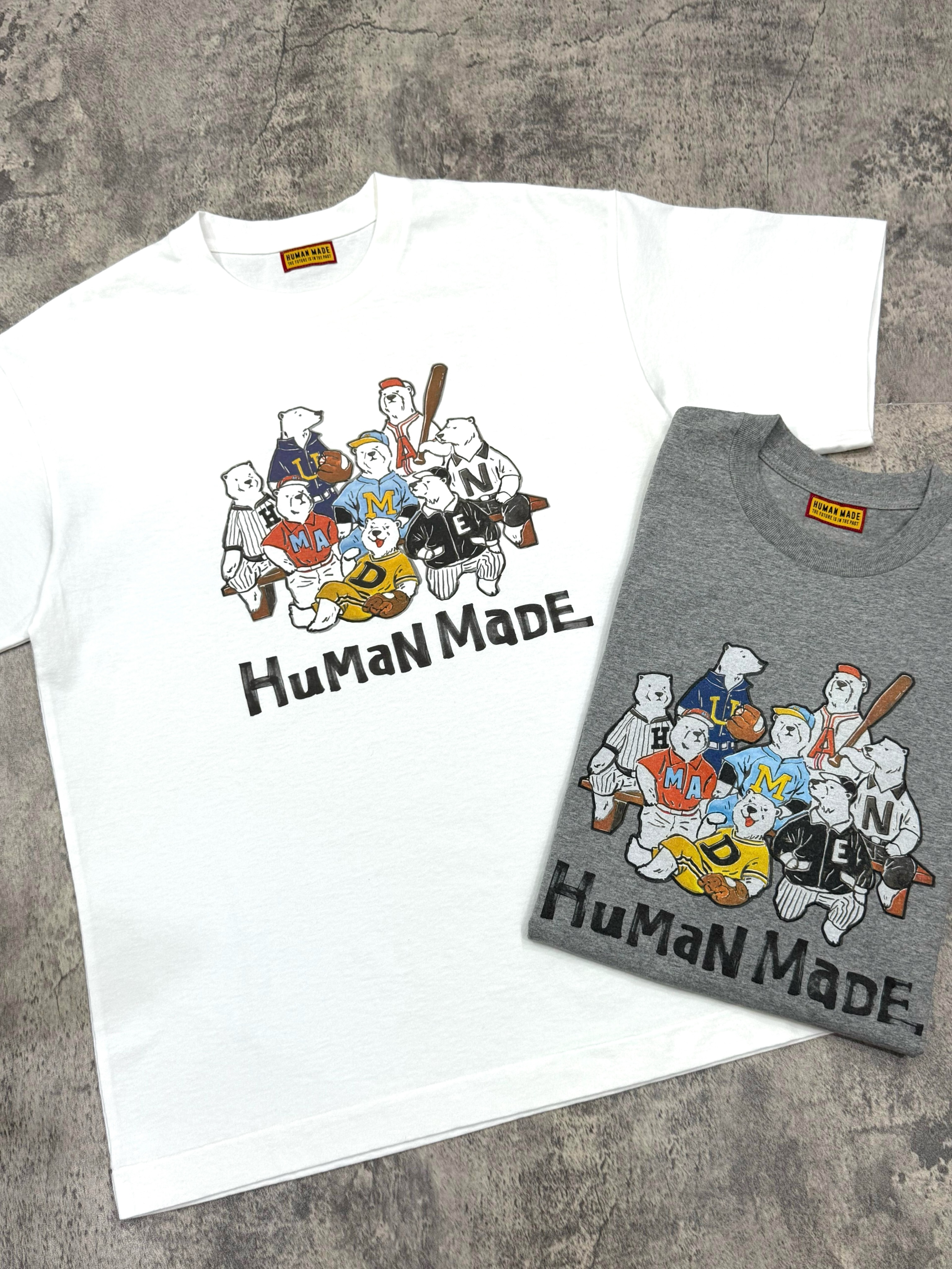 Human Made 京都限定】 2019年由京都限定的Disney Mickey 1928 T-shirt 