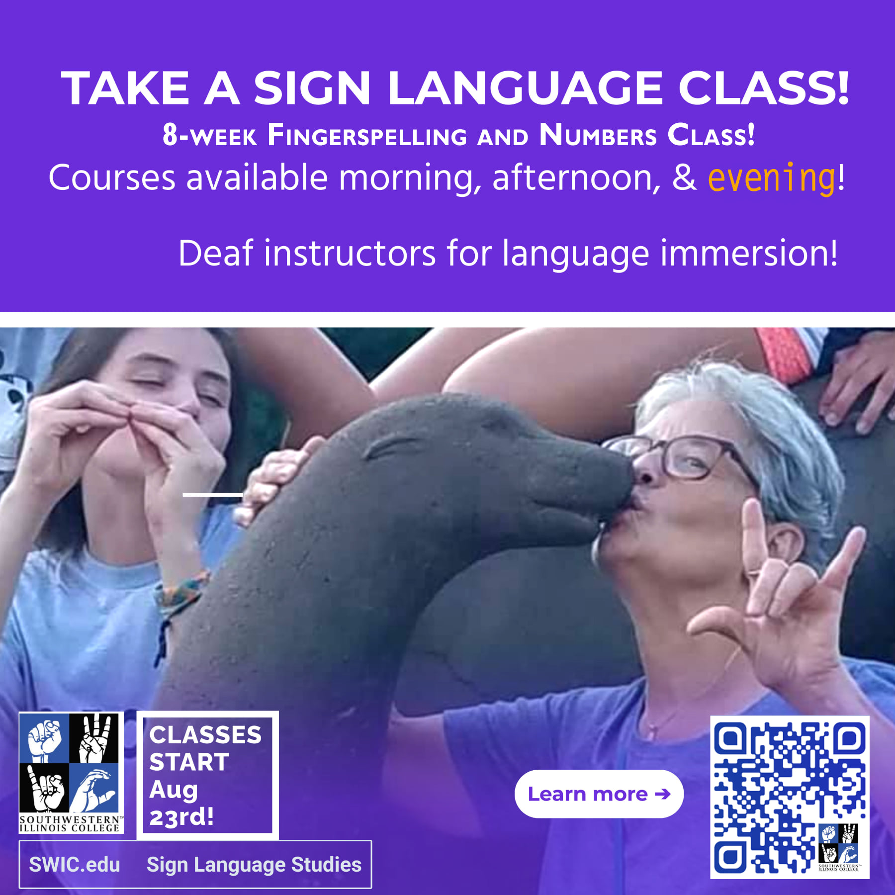 Have you... - SWIC Sign Language Studies, Interpreter Program | Facebook