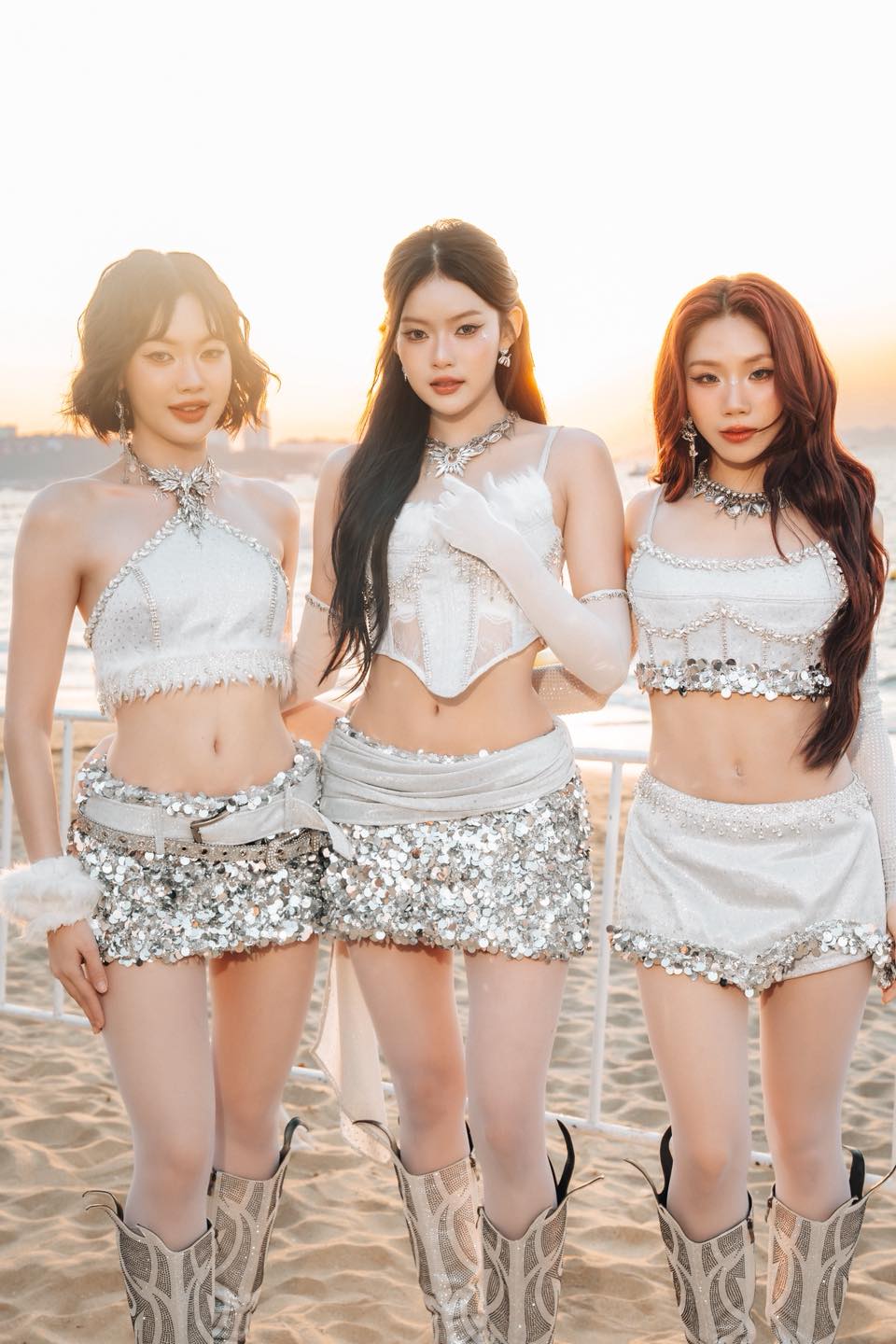 𓇼𓂃 𓈒𓏸🫧 𝙿𝚒𝚇𝚇𝚒𝙴 𓇼𓏲✩‧˚🌊 #PiXXiE #PattayaCountdown2026