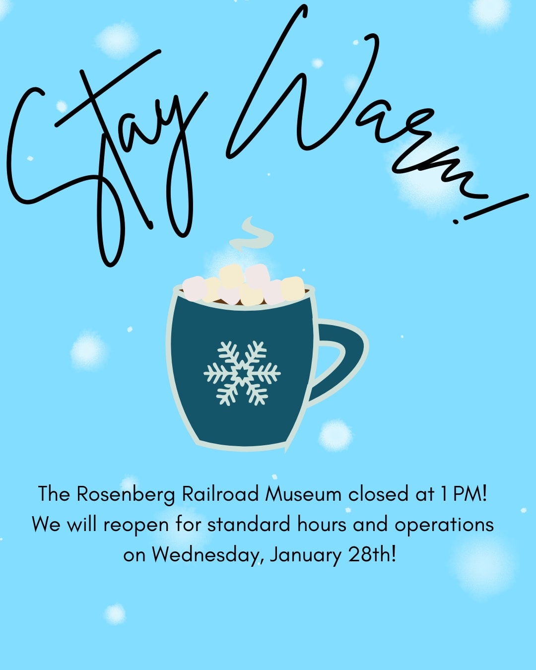 Rosenberg Railroad Museum... - Rosenberg Railroad Museum