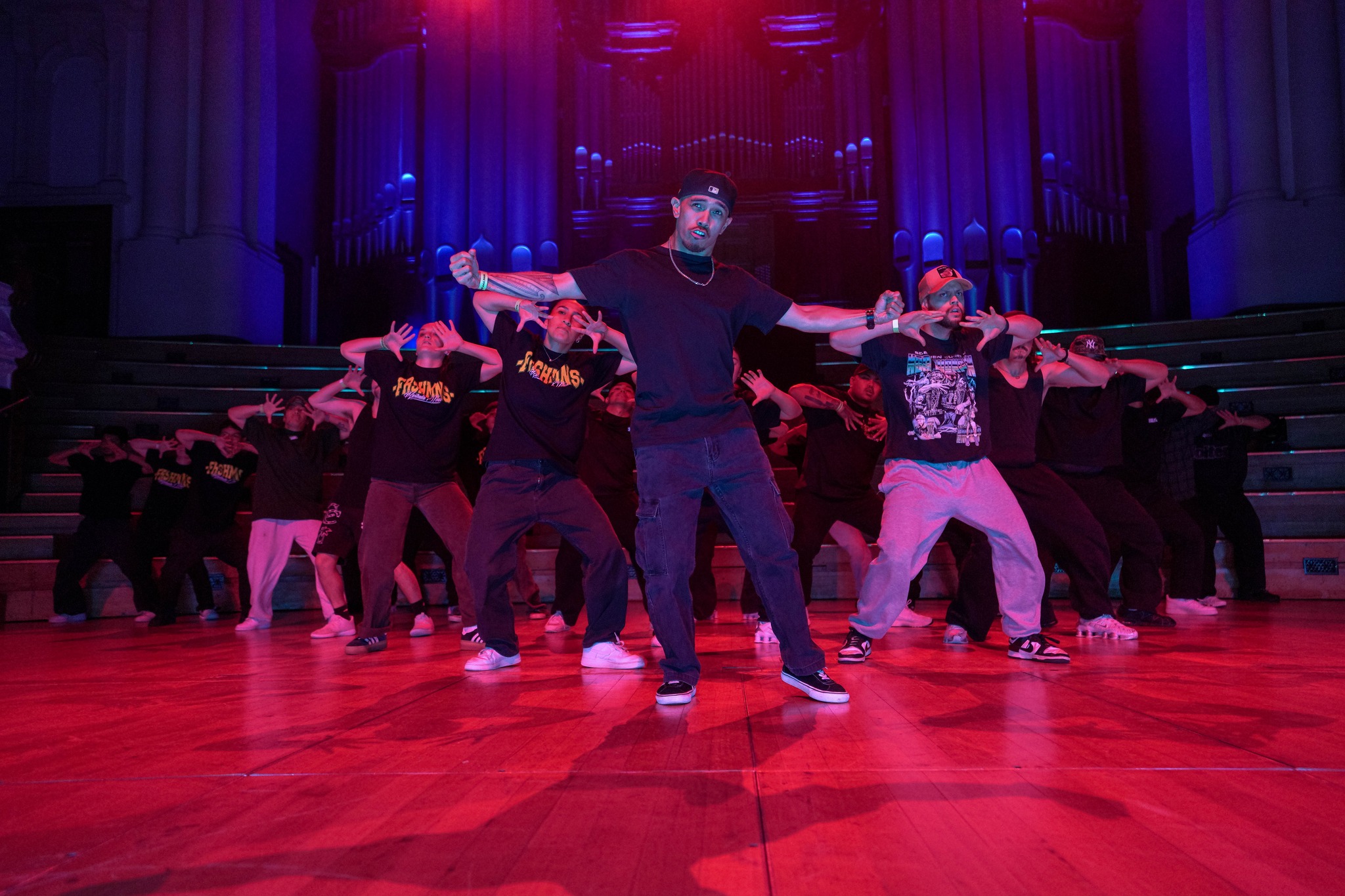 Freshmans Dance Crew