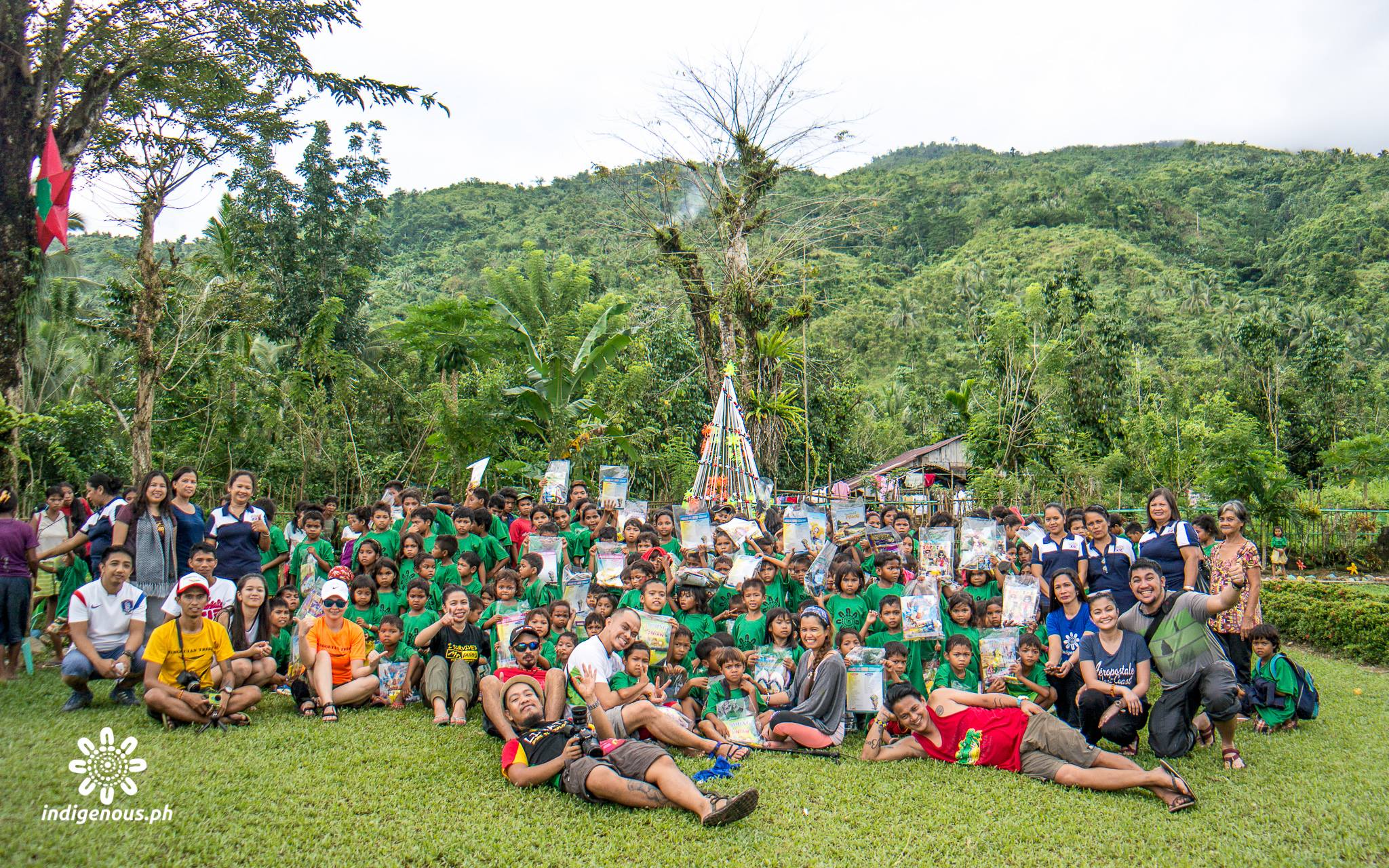 Indigenous PH