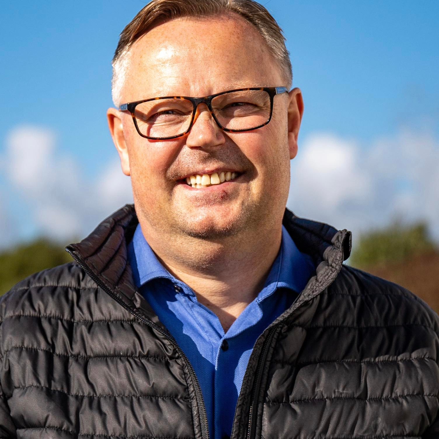 Tim Jensen Byrådsmedlem