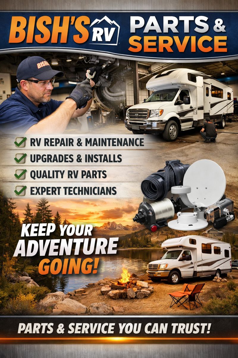 🔧🚐 Keep Your RV... - Bish's RV - Davenport, IA | Facebook