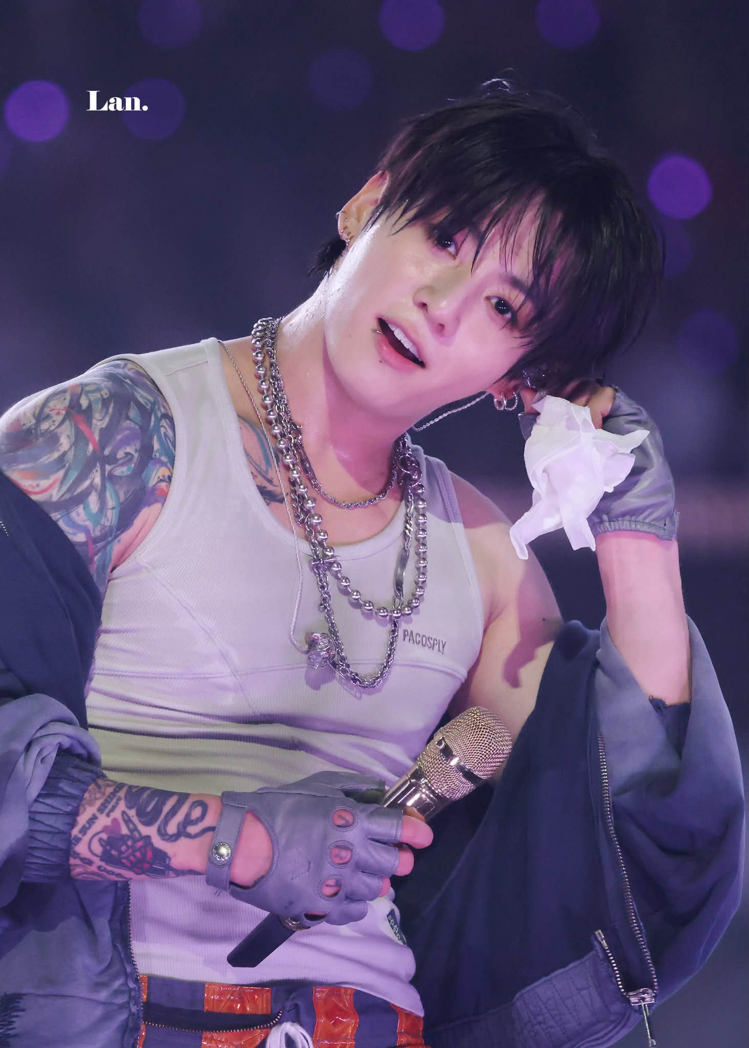 Jungkook x BTS Arirang Los Angeles D1 birthday