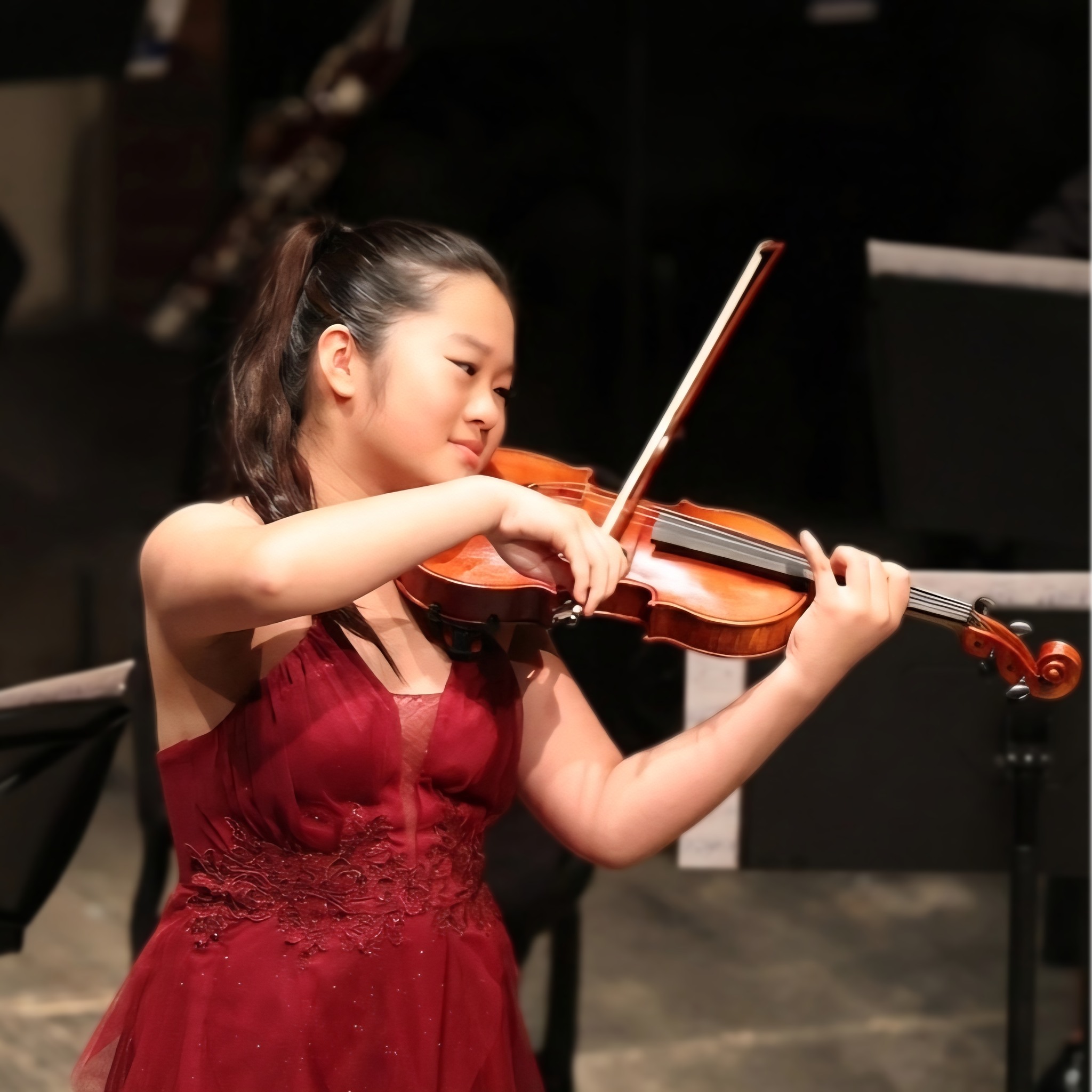The winner in our... - Blue Ash/Montgomery Symphony Orchestra | Facebook