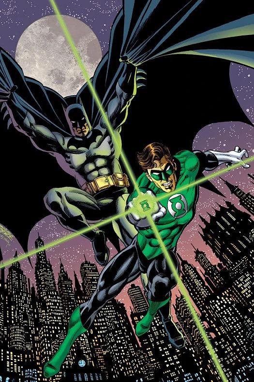 History - 📖: Batman #37 🖊️: Jerry Robinson's 