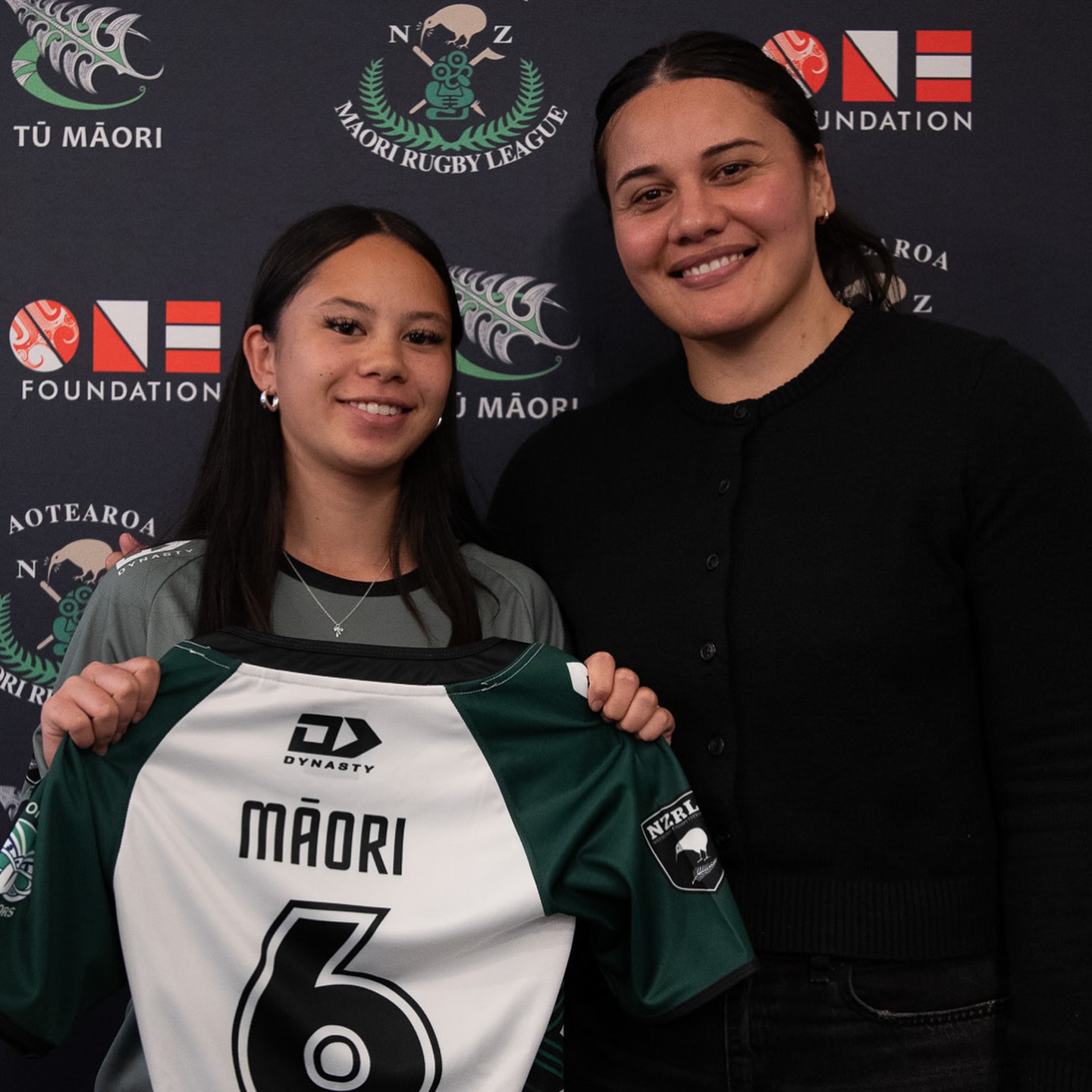 Aotearoa NZ Maori Rugby... - Aotearoa NZ Maori Rugby League