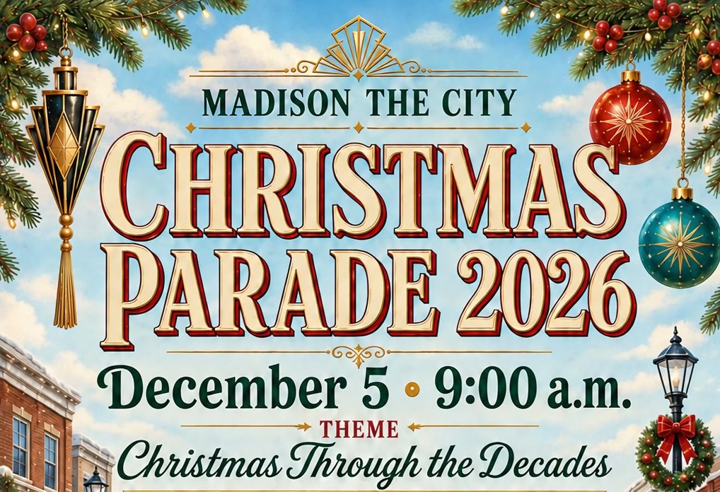 Madison Christmas Parade