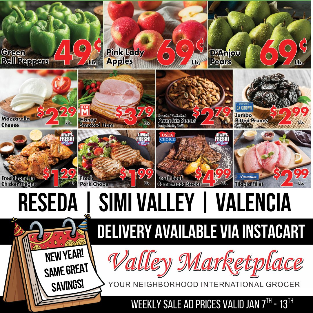 ✨ Valley Marketplace – Where Quality Meets Savings 💰 Our new