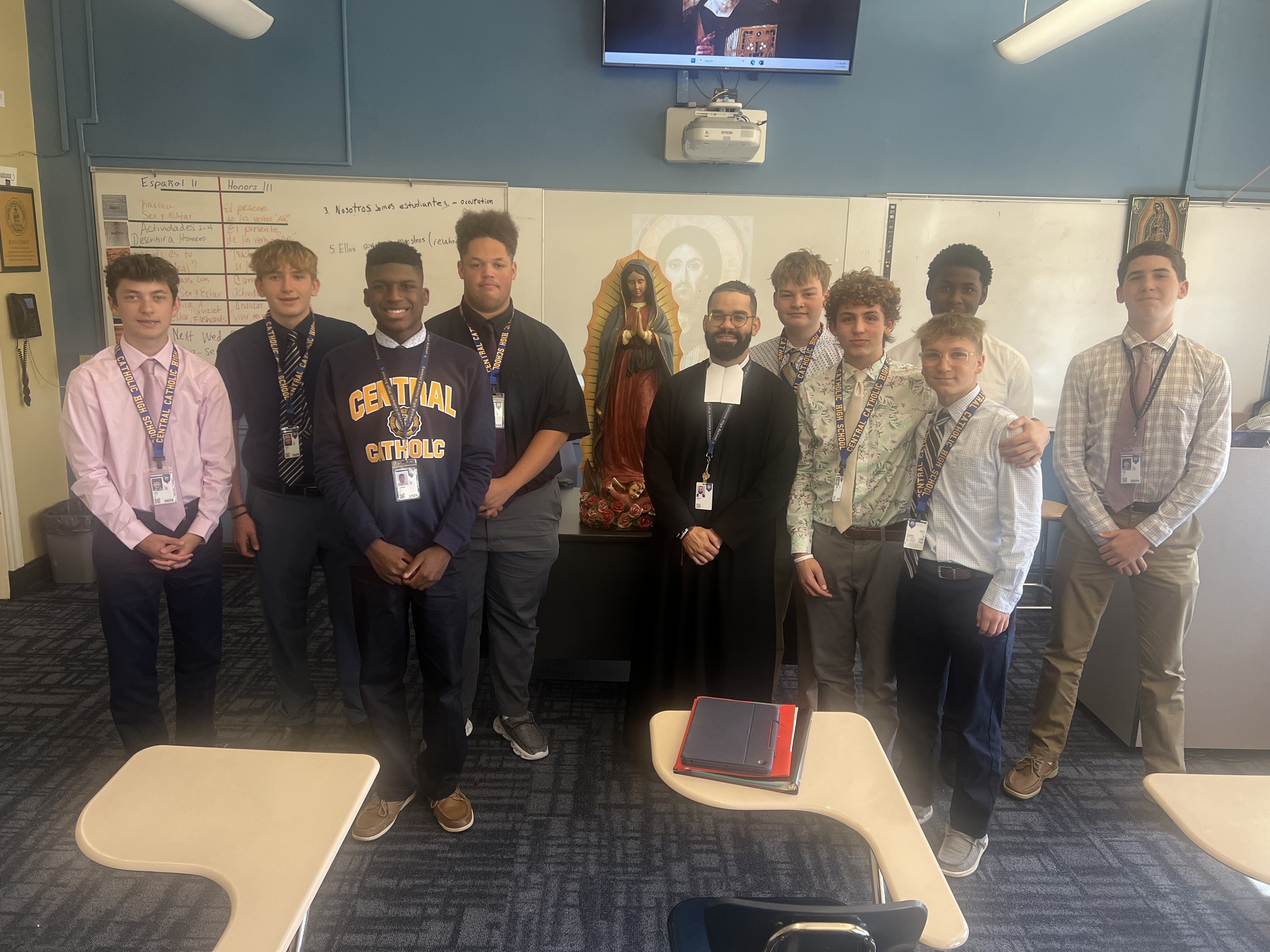 Central Catholic High... - Central Catholic High School