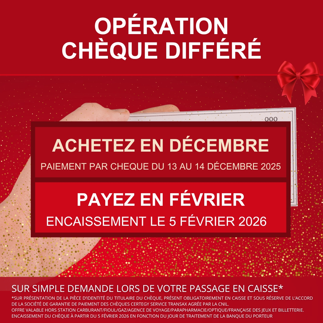 E.Leclerc Cleunay added a new photo. - E.Leclerc Cleunay