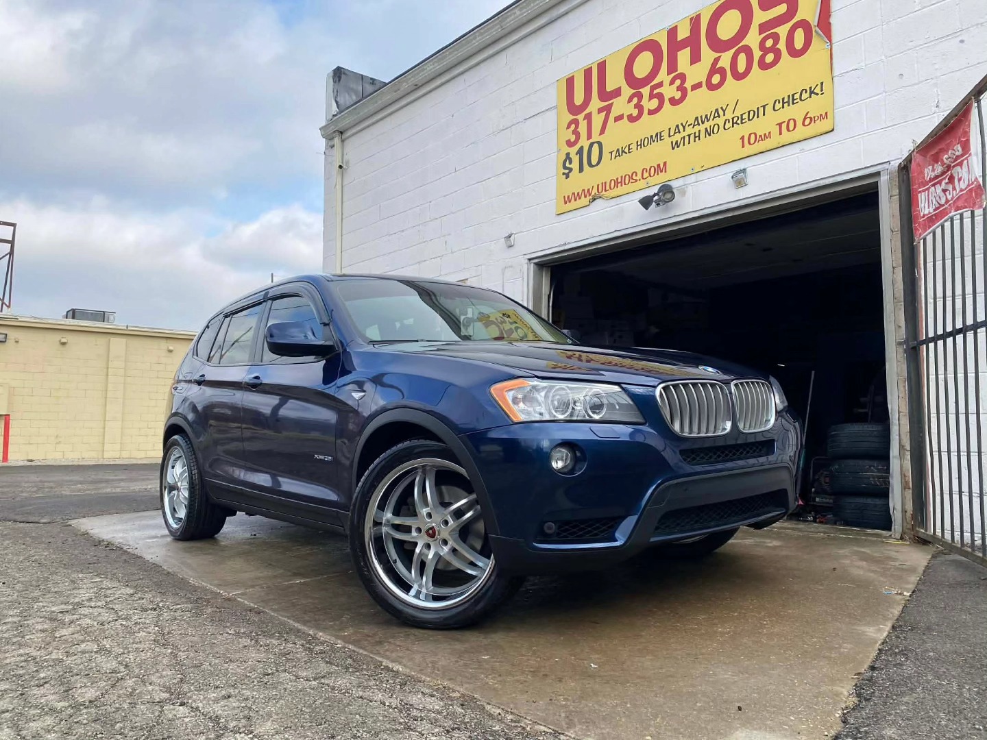 Ulohos Superstore Indy added a... - Ulohos Superstore Indy