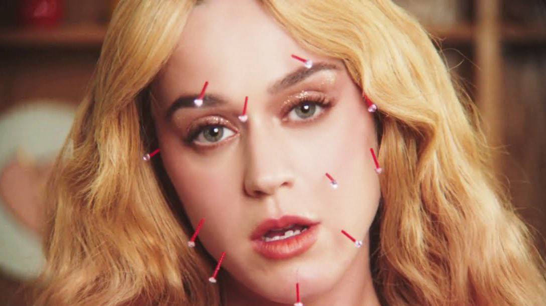7 years ago today, Katy Perry released 'Never Really Over.'