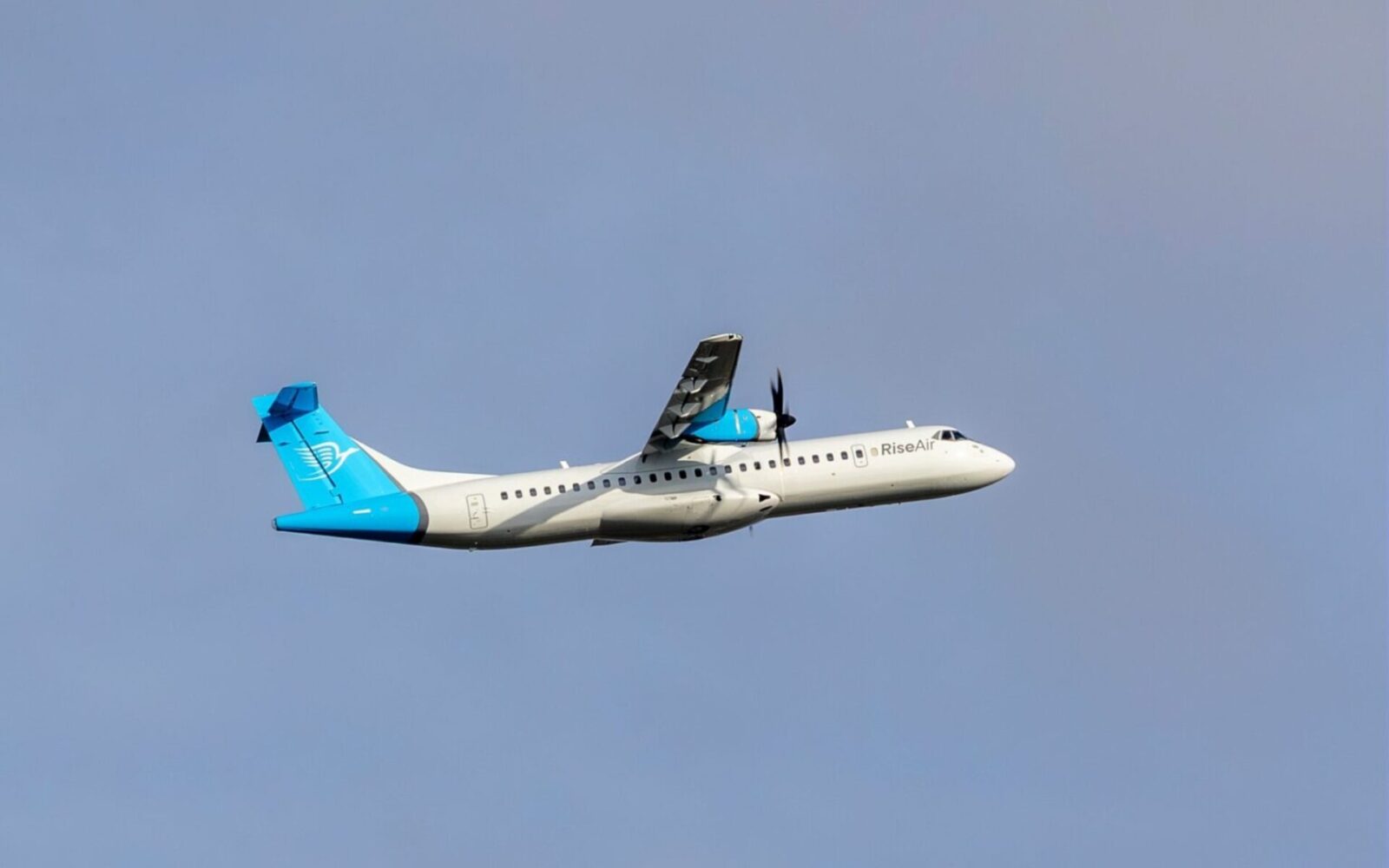Toki Air has just celebrated the delivery of its first ATR72-600