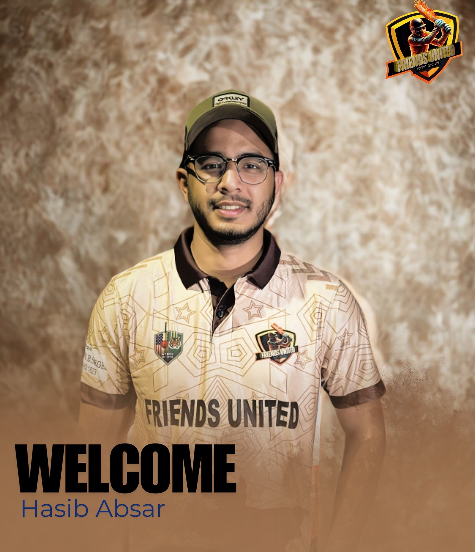 Friends United Cricket Club