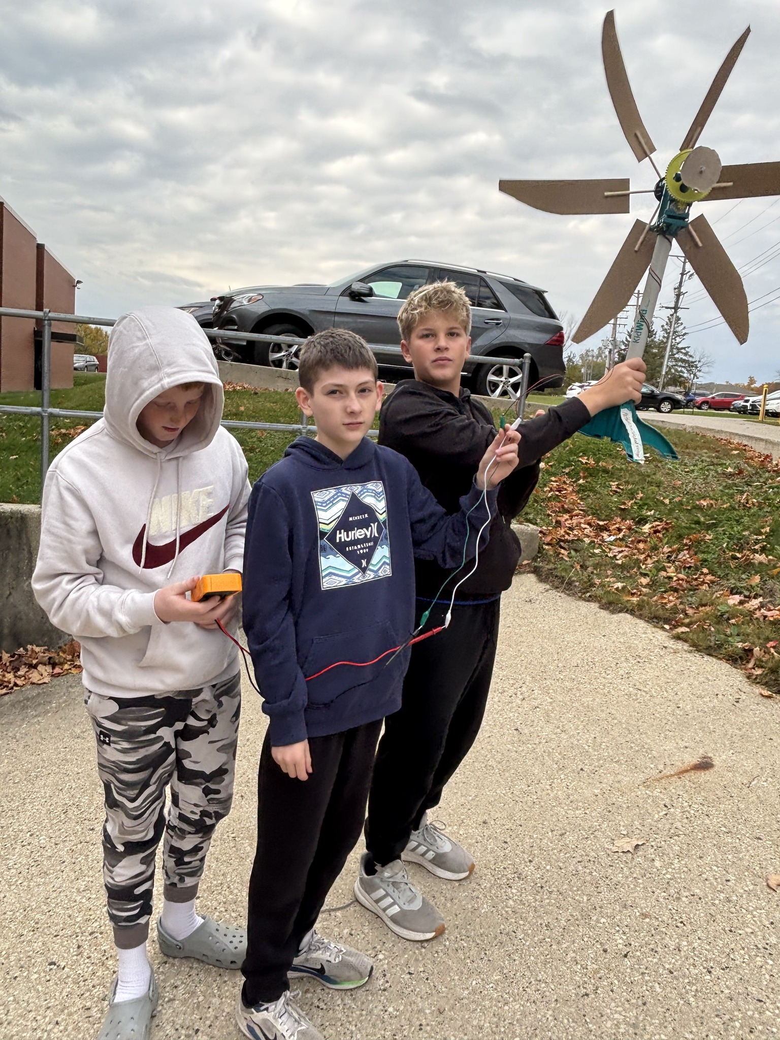 Our Energy and Environment... - North Middle School | Facebook