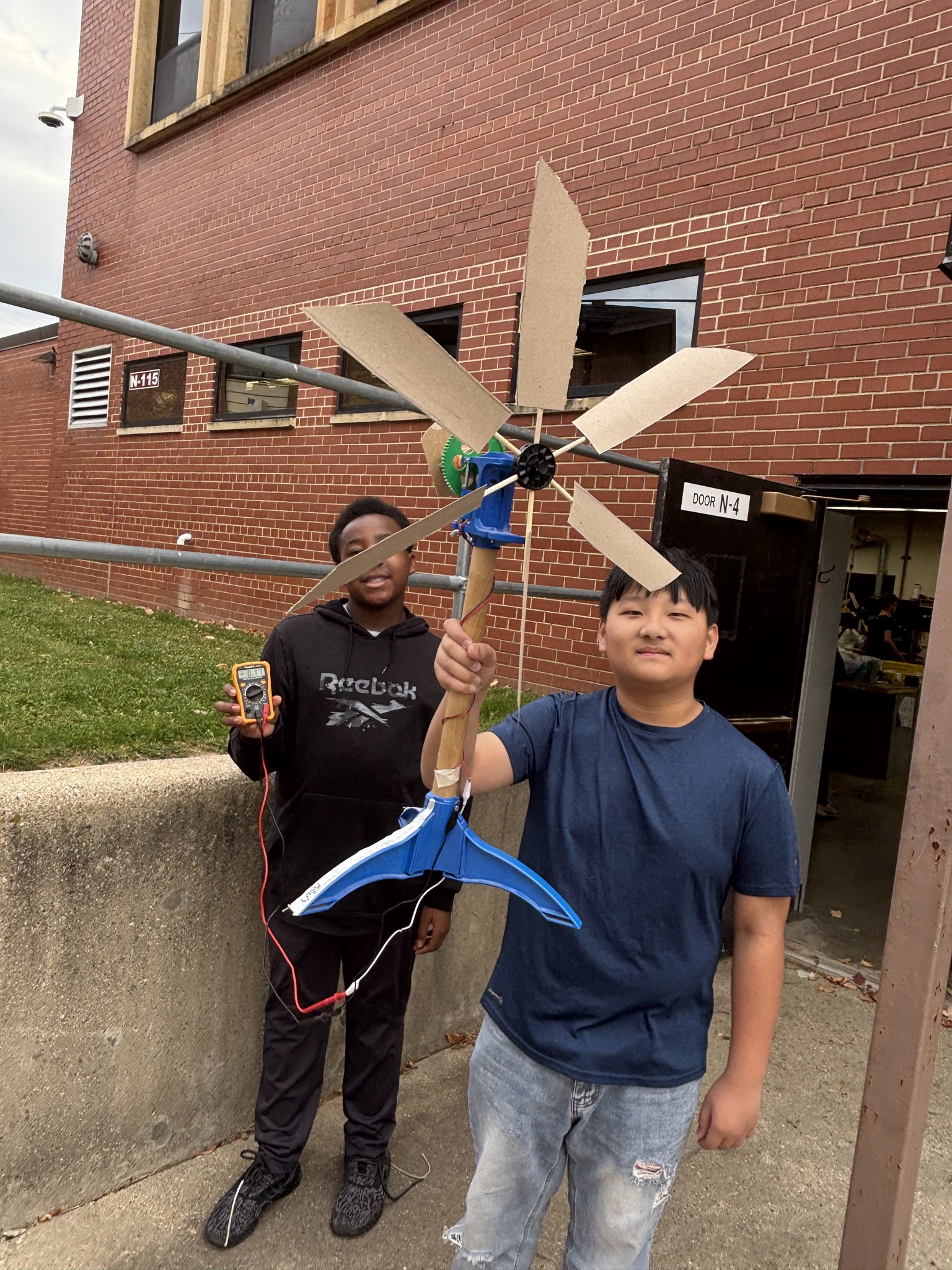 Our Energy and Environment... - North Middle School | Facebook