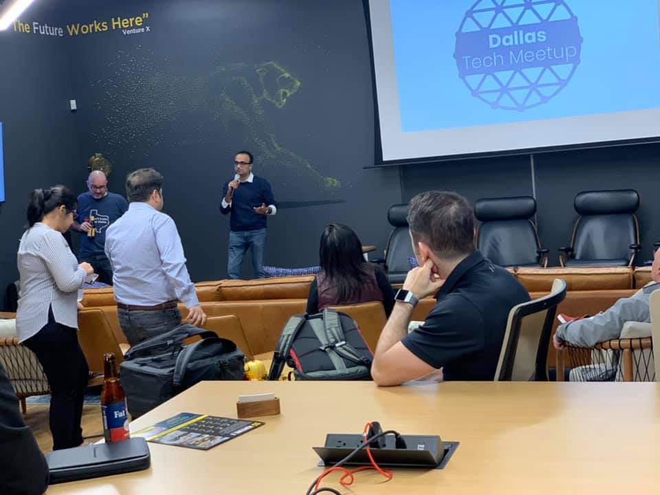 Dallas Technology Meetup